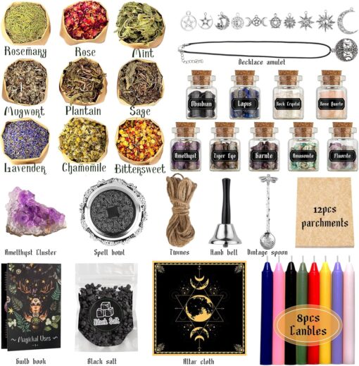 Kits de ritual de amor - Image 8