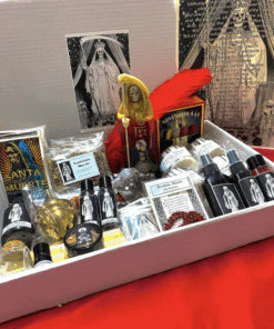 ✞ ✞ ✞ ALTAR SANTA MUERTE 7 COLORES ✞ ✞ ✞